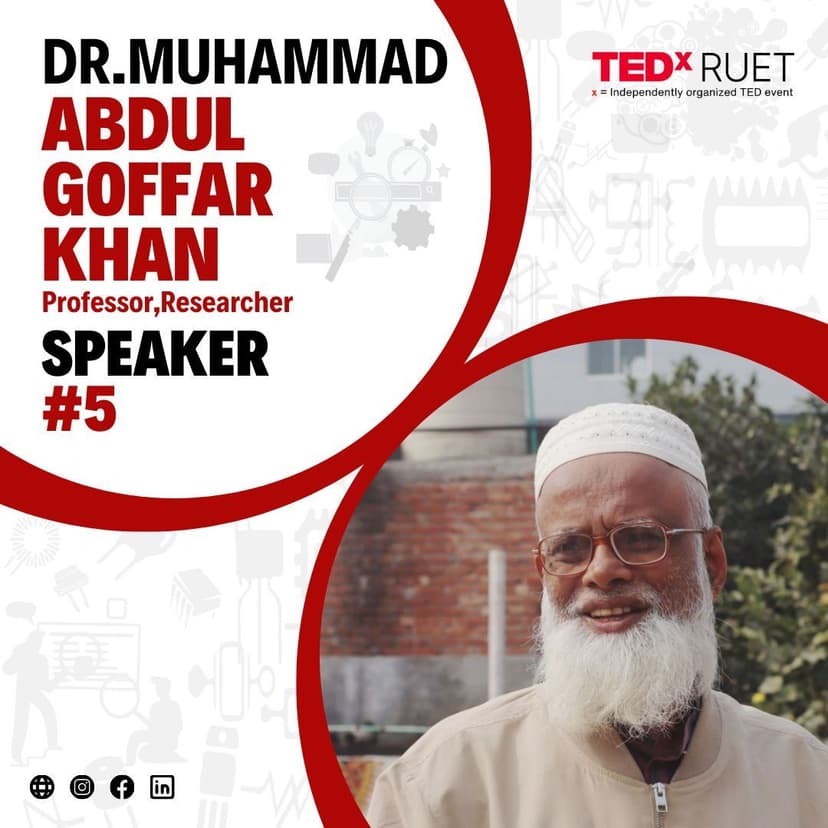 Dr. Muhammad Abdul Goffar Khan