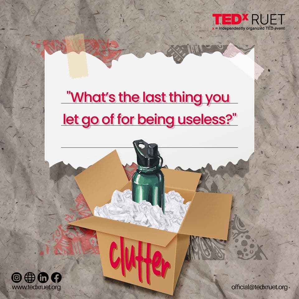 𝐓𝐡𝐞 𝐀𝐫𝐭 𝐨𝐟 𝐋𝐞𝐭𝐭𝐢𝐧𝐠 𝐆𝐨: 𝐓𝐡𝐞 𝐏𝐚𝐭𝐡 𝐭𝐨 𝐚 𝐓𝐢𝐝𝐲 𝐋𝐢𝐟𝐞